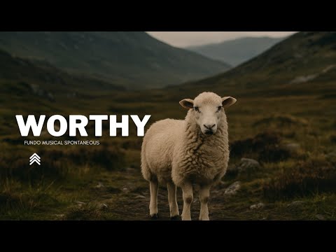Worthy Spontaneous Instrumental Worship | Fundo Musical para Oração