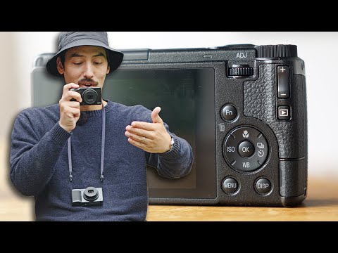 I tried the Ricoh GR IV (Autofocus Test, Button Layout, Design changes).