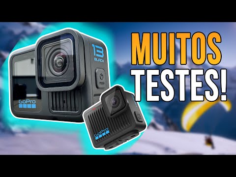 REVIEW GoPro HERO 13 Black + GoPro HERO