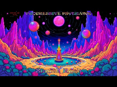 PROGRESSIVE PSYTRANCE - Zenith Rush
