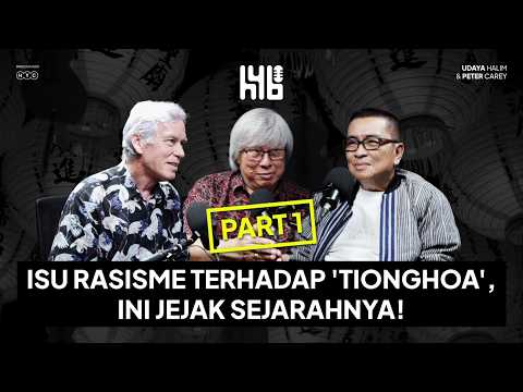 Jejak Kedatangan China ke Indonesia: Sejarah, DNA, dan Identitas Bangsa | Helmy Yahya Bicara