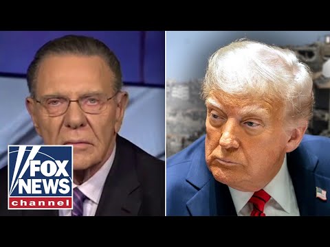 Gen. Keane issues WARNING as Trump announces Iran cease-fire