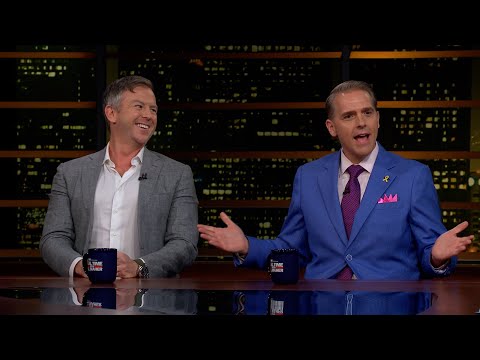 Overtime with Bill Maher: Scott Jennings, Peter Hamby (HBO)