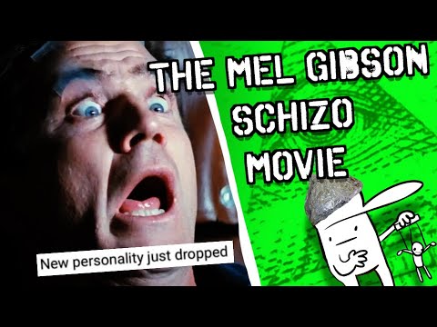 The Film Where Mel Gibson Gets Taken Out By the Deep State