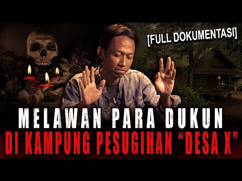 SAKARATUL MAUT KENA PAKET GHAIB !! PARA DUKUN PESUGIHAN DI DESA X INI PENGEN SAYA M4T1