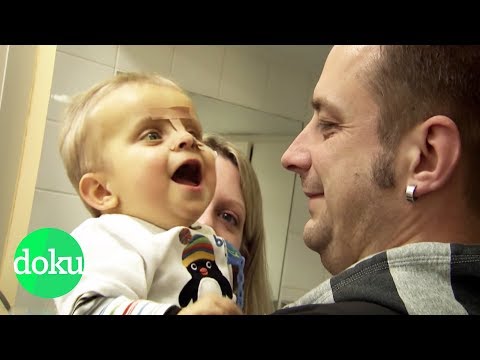 Mein Leben für dich - Organspende fürs eigene Kind  | WDR Doku