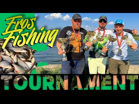 РЫБАЛКА НА ФИДЕР / ЛОВЛЯ НА ВОДОХРАНИЛИЩЕ / ФИДЕРНЫЙ ТУРНИР / FROS FISHING
