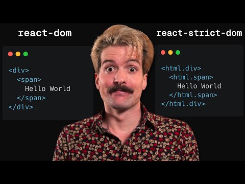 React's Next Big Change?