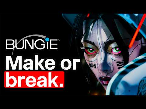 Marathon Was Bungie's Last Hope