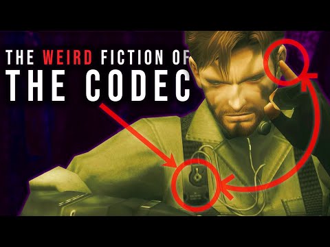 How Does Metal Gear Solid's Codec Actually Work?