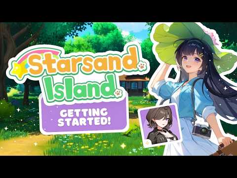 50 Beginner Tips & Tricks for Starsand Island! 🌟| Wish I Knew 📖