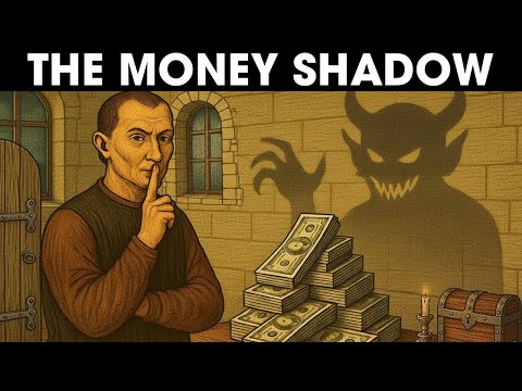 Machiavelli’s Law of THE MONEY SHADOW — The Truth That Breaks the Weak