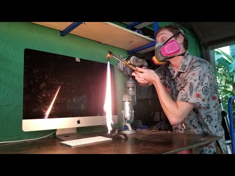 Melting and combining 19 elements! Does it make a Super-Alloy?!