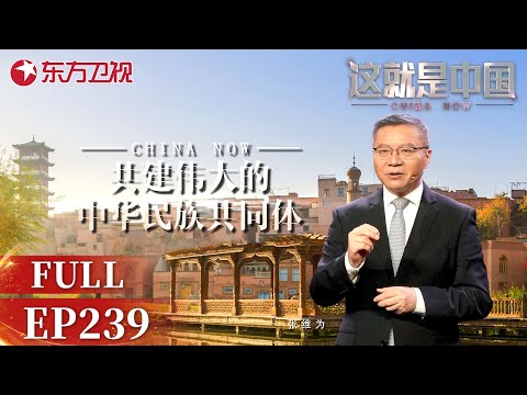这就是中国｜第239期：共建伟大的中华民族共同体｜#这就是中国｜China Now｜FULL