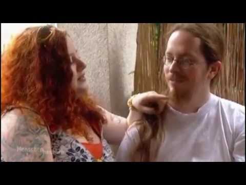 Ich liebe beide Männer " Polyamorie "- Menschen hautnah