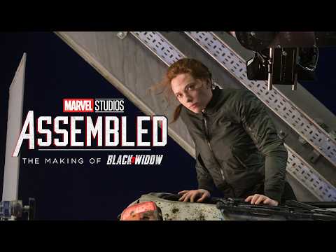 Marvel Studios’ Assembled: The Making of Black Widow