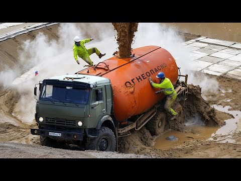 Слабоумие и Отвага! Идиоты, Которым Нельзя Было Давать Тяжелую Технику!