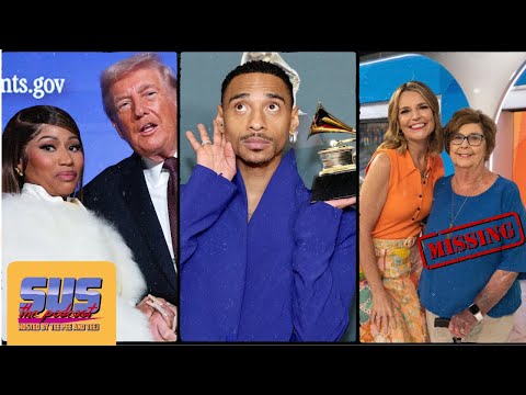 Nicki's Gold Card Declines, Durand Bernarr's Grammy Win, Nancy Guthrie MISSING, and More