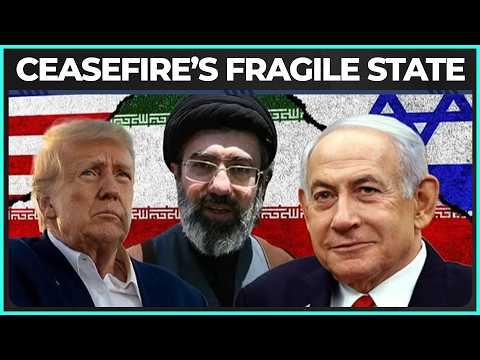 Ceasefire With Iran Is DOOMED