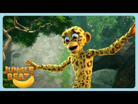 ์๋ก์ด ์์ | ์ ๊ธ๋นํธ WildBrain ํ๊ตญ์ด Jungle Beat