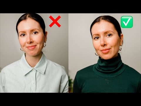 I got a professional color analysis to improve my style