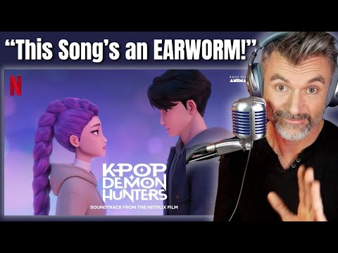 Pro Vocal Coach Reacts to 'FREE’- K-Pop Demon Hunters