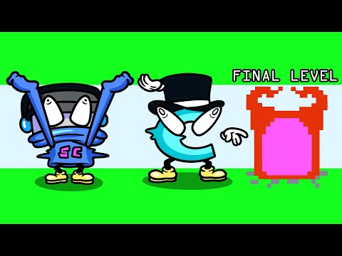 We Finally Beat this Insane Rage Game Before it Crushes Us!