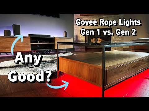 Govee Rope Lights - Enhance Your Lighting!