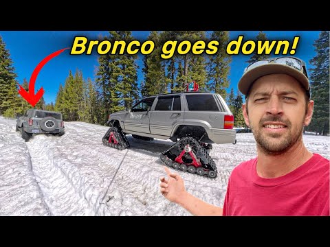 The Snow Recoveries Aren’t Done Yet!