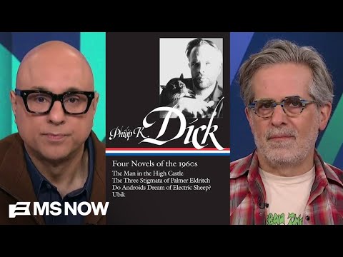 Velshi Banned Book Club: ‘The Man in the High Castle’ by Philip K. Dick