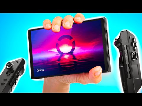 Legion Go: This is really THE ONE!