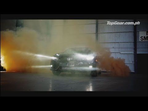 Our first impressions of the all-new Honda Civic