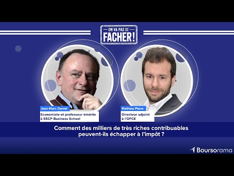 Comment des milliers de très riches contribuables peuvent-ils échapper à l’impôt ?