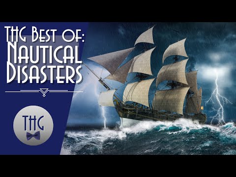 Best of the History Guy: Maritime Disasters