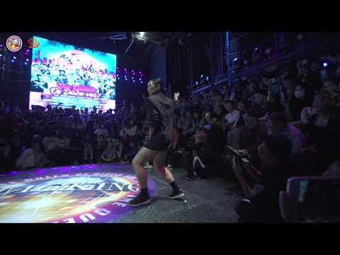 LIP J|Waacking Judge Demo @ THE QUEEN OF DISCO vol.7|LB-PIX