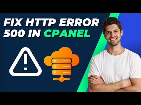 How To Fix HTTP Error 500 In cPanel