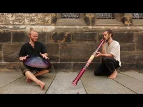 Yatao | Phoenix | Handpan & Didge