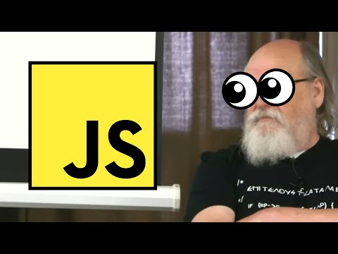 Creators of Unix Didn't See This Coming...