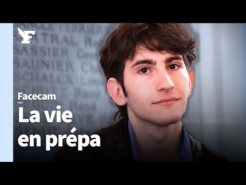 Guillaume, étudiant à Henri IV, raconte les coulisses de la prépa