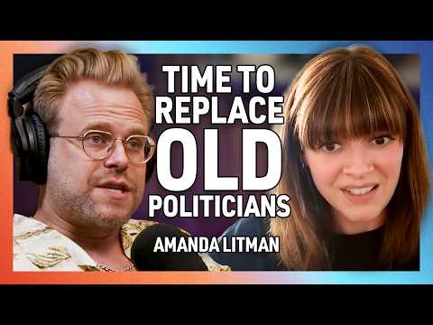 It’s Time to Replace Boomer Politicians, with Amanda Litman