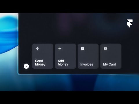 this navigation in framer hits different...