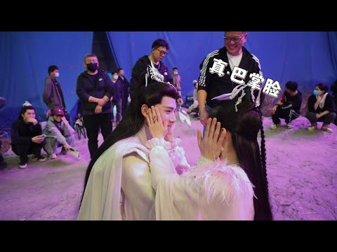 《神隐》花絮：古晋和他的巴掌脸阿音丨赵露思 王安宇 颖儿 李昀锐 曹斐然 The Last Immortal【捷成华视偶像剧场】