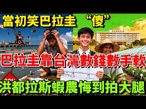 宏都拉斯斷交後倒蝦哭暈！巴拉圭死磕臺灣，半年牛肉暴漲30%、豬肉翻倍，選對朋友=躺賺？