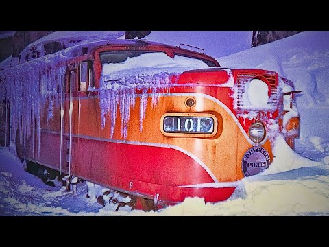 How LONG were they STRANDED in the SNOW? | Citation Needed | 3/4 Show S3e5