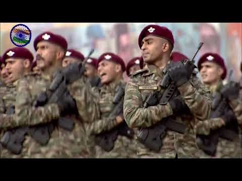 Marching Contingent | Republic Day 2022