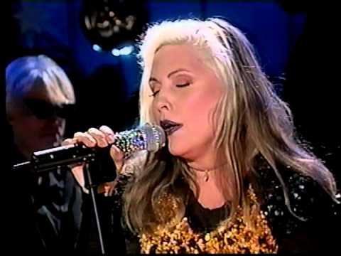 Deborah Harry & Blondie perform 'Maria' Live 12 11 1999