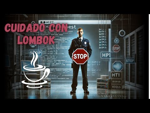 No uses más Lombok hasta que veas este video 🚫📹