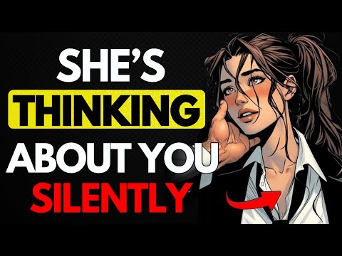 You Think She Doesn’t Like You… But If You Notice THIS, She’s Deeply Thinking About You Nonstop...