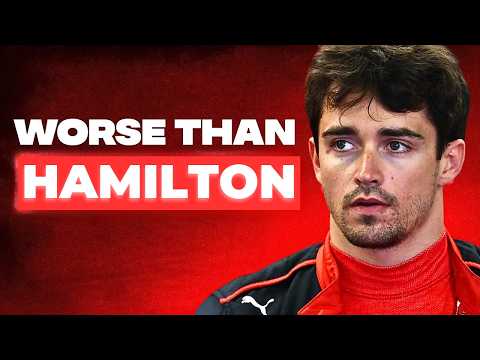 It's Time To Be Honest About Charles Leclerc...