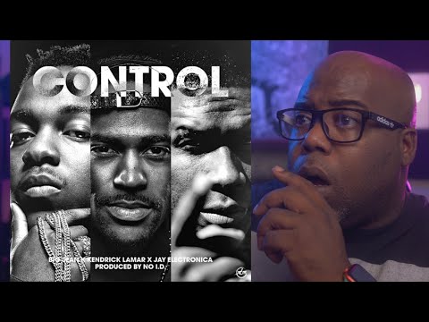 First Time Hearing | Big Sean - Control f Kendrick Lamar & Jay Electronica Reaction